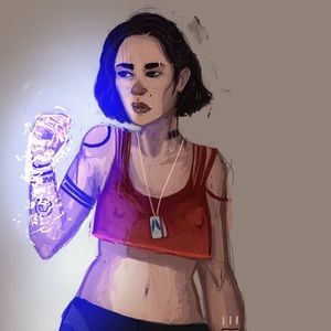 Meet your Posher, Ezri